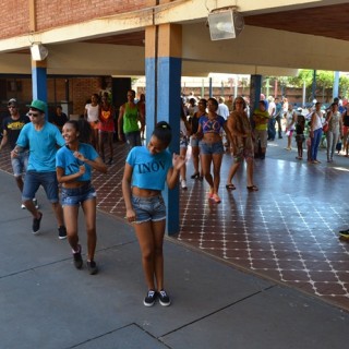 Verão Vivo Escola Vicente de Paulo 2015