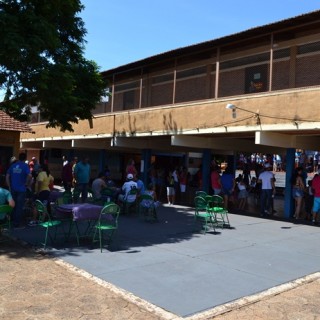 Verão Vivo Escola Vicente de Paulo 2015