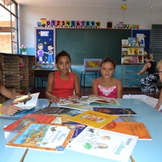 Verão Vivo Escola Vicente de Paulo 2015