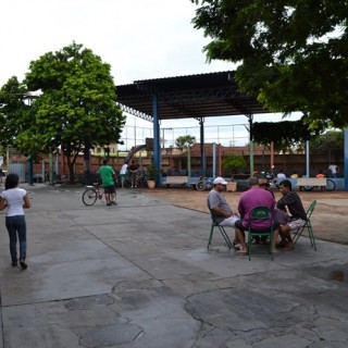 Verão Vivo Escola Vicente de Paulo 2017