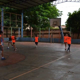 Verão Vivo Escola Vicente de Paulo 2017