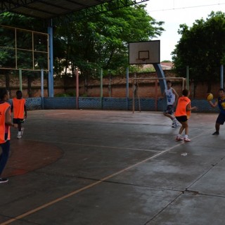 Verão Vivo Escola Vicente de Paulo 2017