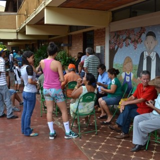 Verao Vivo Escola Vicente de Paulo 2017-1