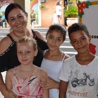 Verão Vivo Escola Vicente de Paulo 2017