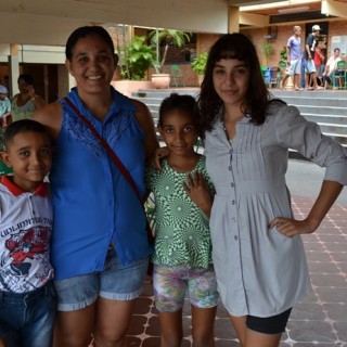 Verão Vivo Escola Vicente de Paulo 2017