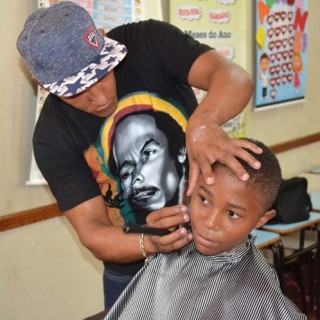 Verão Vivo Escola Vicente de Paulo 2017