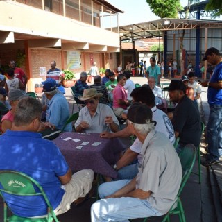 Verao Vivo Escola Vicente de Paulo 2019-1