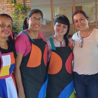 Verão Vivo Escola Vicente de Paulo 2019