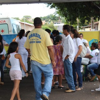 Verão Vivo Praça Carlos Gomes 