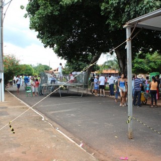 Verão Vivo Praça Carlos Gomes 