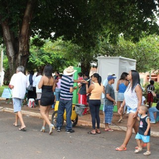 Verão Vivo Praça Carlos Gomes 