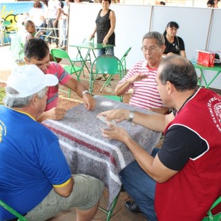 Verão Vivo Praça Carlos Gomes 