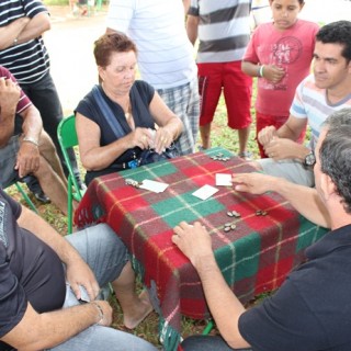 Verão Vivo Praça Carlos Gomes 